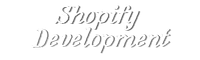 shopify development