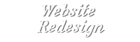 website redesigns
