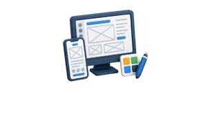 Wireframe & Design
